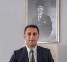 Kozay:Yeni Yılı Yepyeni Umutlarla Karşılıyoruz