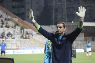 Adanaspor’un hedefinde Çağlar Şahin Akbaba var!