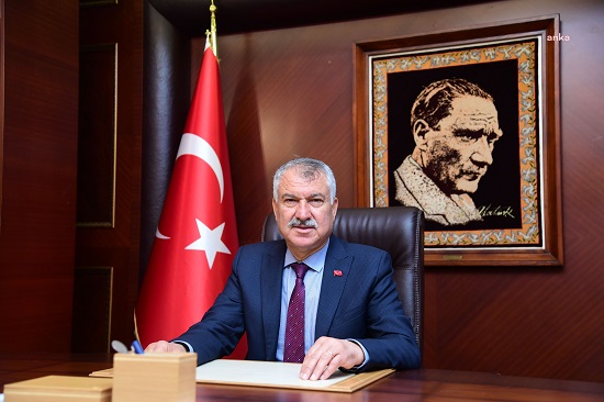 Adana Büyükşehir Belediyesi, Avrupa Yönetişim Mükemmelliği Markası Ödülü’ne layık görüldü.