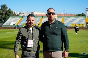 Sergen Şimşir, “Hedef Sarıyer Maçı”