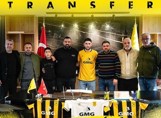 01 Futbol Kulübü, Mervan Yusuf Yiğit’i kadrosuna dahil etti