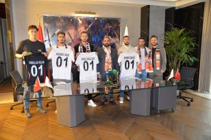 Adanaspor’da İmzalar Atılıyor