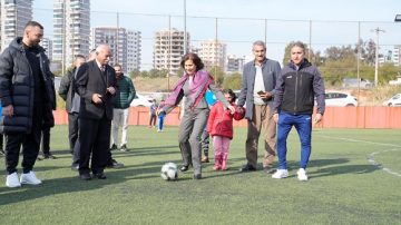 Seyhan Belediyesinden “Kurtuluş 5 Ocak’ta, Spor Seyhan’da” Etkinliği