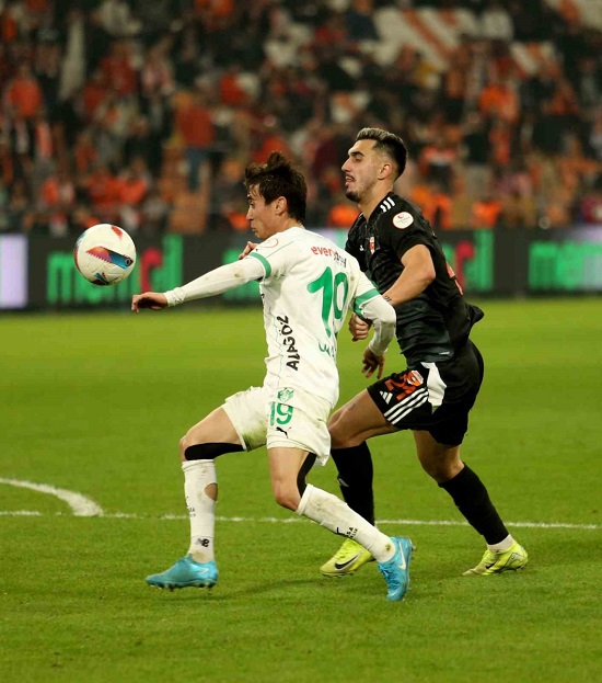 Adanaspor Bir Puanla Yetindi