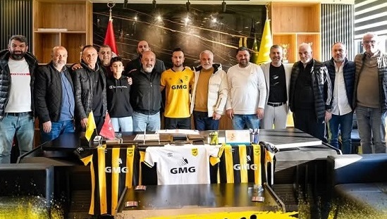 Beykoz’dan Sedat Şahinturk 01 Futbol Kulübü’nde