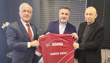 Tamer Dağlı, “Uluslararası Veteranlar Masa Tenisi Turnuvası’na Destek Verilmeli