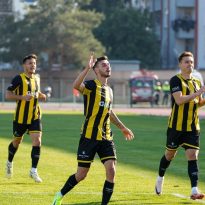 Adana 01 Futbol Kulübü, deplasmanda 1 puanla yetindi