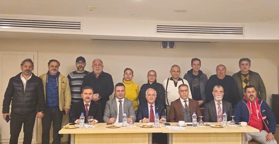 Adana’da 12. Veteranlar Masa Tenisi Turnuvası Heyecanı Başlıyor