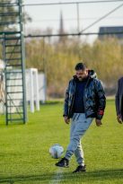 Burak Erdem, “Erzincan Maçını Taraftarlarımızla Birlikte Kazanacağız”