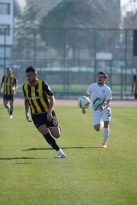 Futbol Kulübü, deplasmanda Kazandı