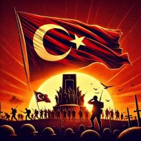 İnancın, Azmin, Fedakarlığın ve Vatan Sevgisinin Sembolü olan Çanakkale Destanımız Kutlu Olsun