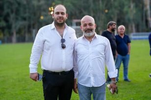 Sergen Şimşir, “Futbolcularımı ve Teknik Heyetimizi Kutluyorum”