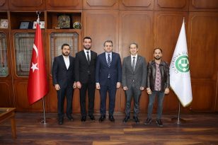 Gençlik Çalıştayı Hazırlıkları Sürüyor