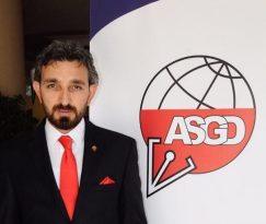 Yavuz Navruz Hizmet-İş Kayseri Şube Başkanlığına Aday Oldu, Agsyd’den Güçlü Destek Geldi