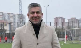 Alper Aslan, Erciyes 38 Fk’da