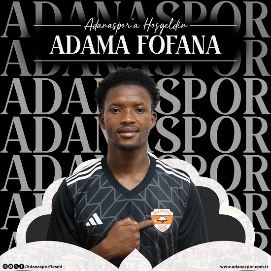 Genç Oyuncu Adanaspor’da Veda Etti