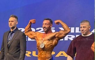Mehmet Can Tufan Türkiye İkincisi Oldu