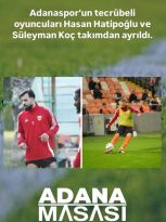 Adanaspor’da Kaçış Başladı