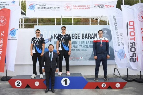 Kano şampiyonası Yapıldı