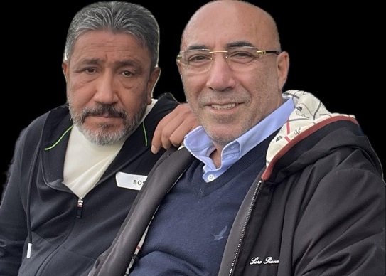 Ertuğrul Kahraman, “Adım adım birinci lige”