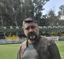 Selahattin Özbay, “Takım olarak birinci lige kenetlendik”