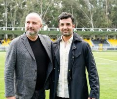 Okan Gökulu, “Teknik kadro ile oyuncularımızı kutluyorum”