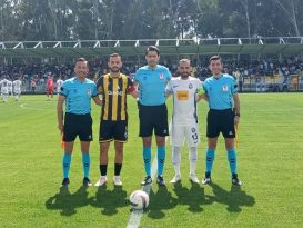 Sarı-Siyahlı ekip, Sarıyer ile 1-1 berabere kaldı.