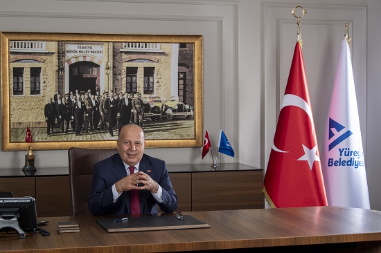 Başkan Demirçalı’dan 23 Nisan Mesajı