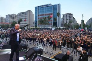 13. Uluslararası Adana Portakal Çiçeği Karnavalı sürüyor