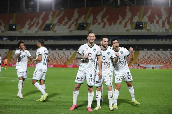 Adanaspor Düşüyor.