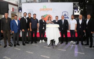 25’inci Çukurova Cup başladı