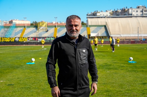 Bulut Yeşil, “şampiyonluğa kenetlendik”