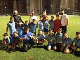 Yüreğir Demirspor Altyapısı Işıl Işıl