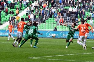 Adanaspor’da Ümitler Tükeniyor