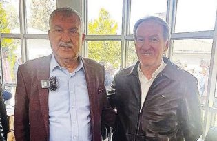 Sami Büyükgöçer: Zeydan Karalar Adana gençliği için şanstır