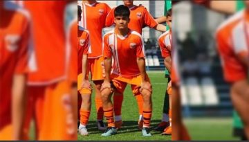 Milli Takımın Değerlendirme Kampında Tek Adanalı