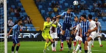 Adana Demirspor: 0 – Atakaş Hatayspor: 5