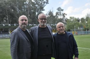 Şükrü Çevik, “Hedef Altınordu”