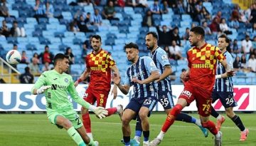 Adana Demirspor: 1 – Göztepe: 2