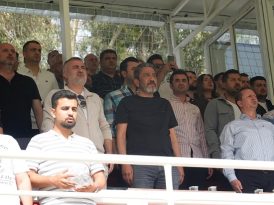 Adana 01 Futbol Kulübü, Penaltılara Boyun Eğdi