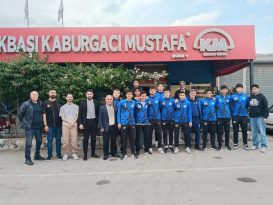 Yüreğir Demirspor Kulübü Moral Yemeğiyle Kenetlendi: Ömer Faruk Talaş’tan Hat-Trick Çağrısı