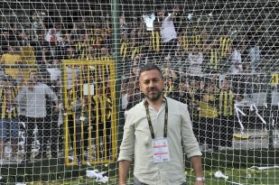 Ali Gönlü, “Altınordu müsabakasına herkesi davet etti”