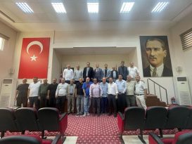 “Adana’mızın yarınları için büyük bir mücadele vereceğiz”