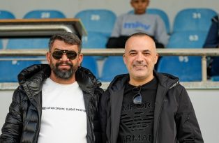 Gürkan Çalışkan, “Yeni sezonda mücadelemize kaldığımız yerden devam edeceğiz. Halkın takımıyız”