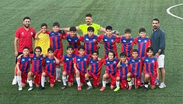 Ramayspor’un Gol Makinesi: Egemen Sosar