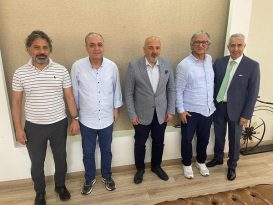 TSYD-Emir koleji işbirliği