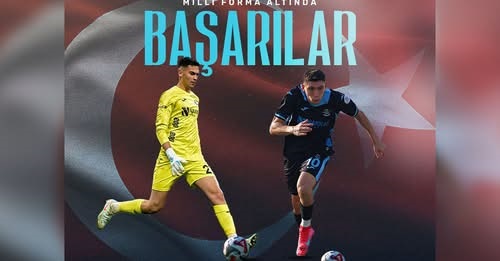 Demirspor’a Milli Davet