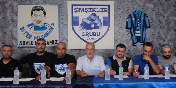 Şimşekler Grubu dernekleşti