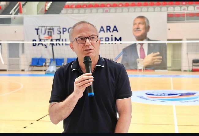 Adana Sporunun Atom Karıncası Irmak.