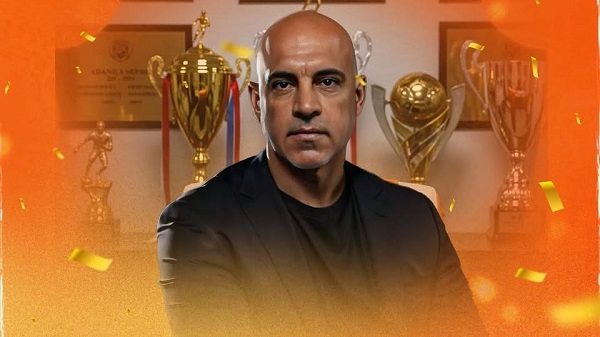 Savaş Bahadır Alt Yapı Koordinatörü Oldu